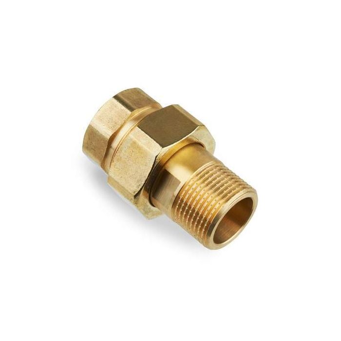 Comfort Line expansievatkoppeling 3-delig 3/4