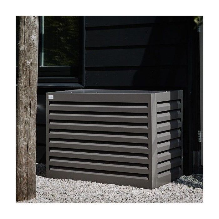 Evolar Evo-Cover omkasting - Small 700 x 1000 x 500mm - licht antraciet