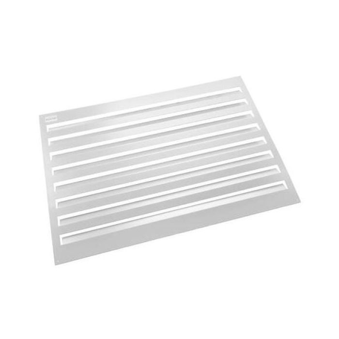 Evolar omkasting achterplaat - Small 700 x 1000mm - wit