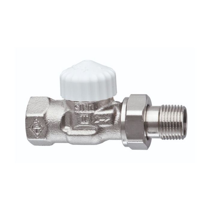 Heimeier Radiatorafsluiter V-exact Ii Dn15