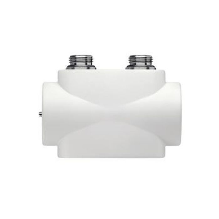 Heimeier Multilux afdekkap - wit