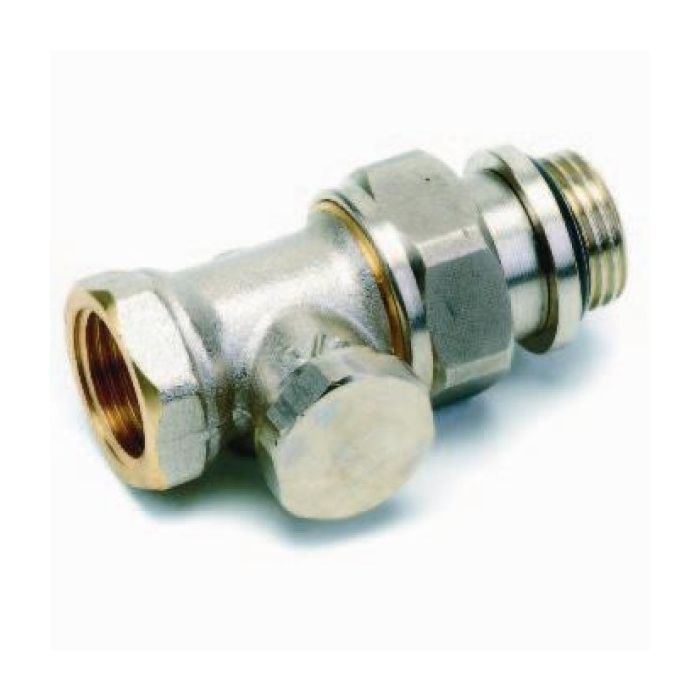 Comap voetventiel - 1/2'' recht