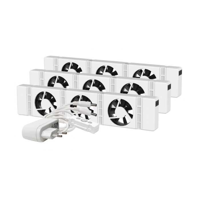 Speedcomfort triple set