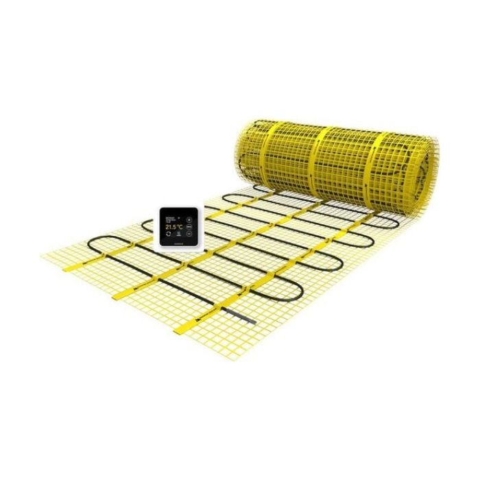 MAGNUM 3,5m2 Mat elektrische vloerverwarming 525Watt