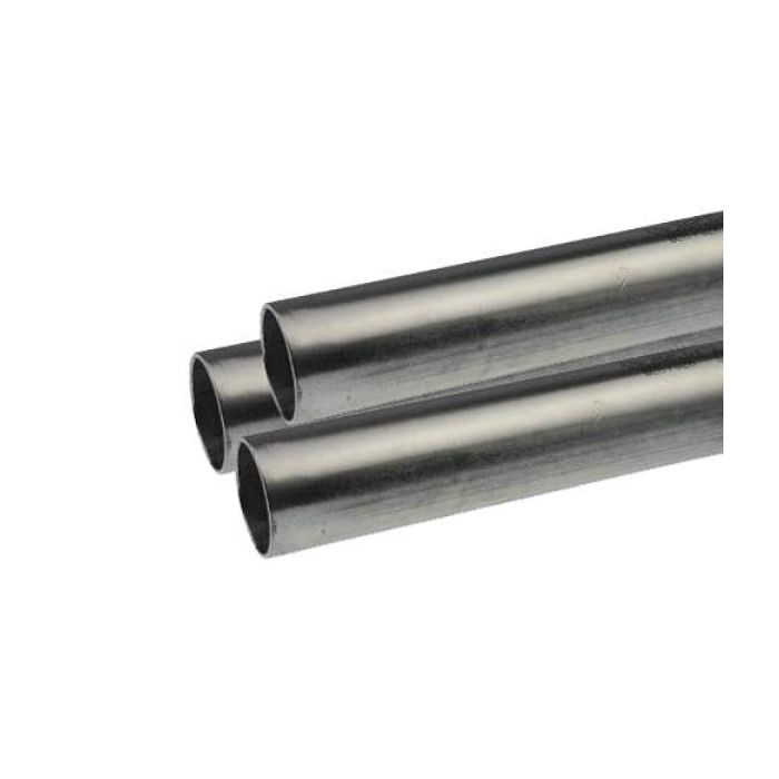 Universele cv buis - 22mm - staalverzinkt - per 6 meter