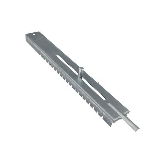 Burgerhout Flex Wandondersteuning 80/100mm