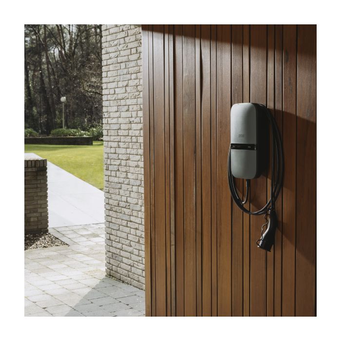 Peblar Home Plus laadstation - 22kW - 7,5m kabel