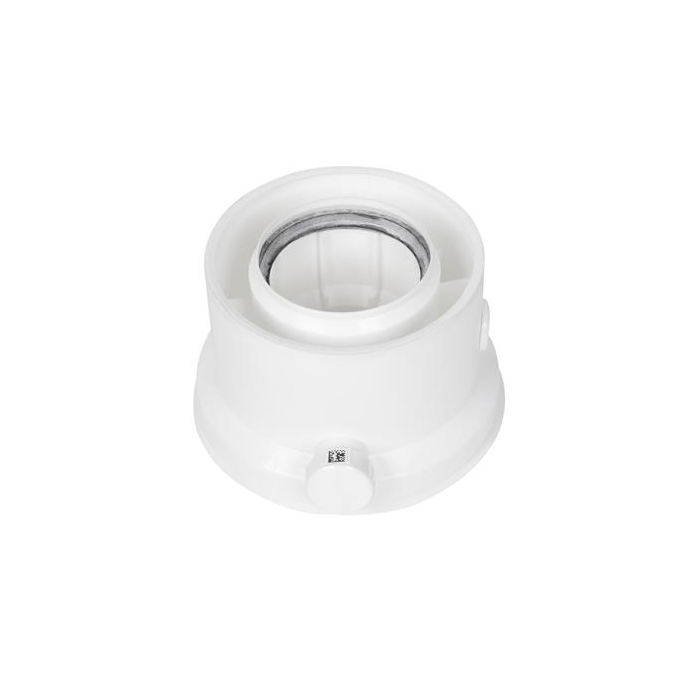 Remeha Tzerra adapter concentrisch 80-80 naar 60-100