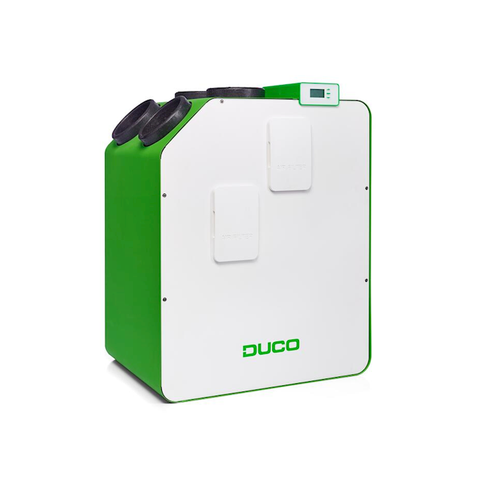 Duco DucoBox Energy WTW 400-1ZH rechts 400m³/h