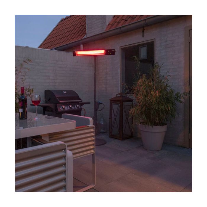 Eurom Golden 2500 Shadow Patioheater terrasverwarmer