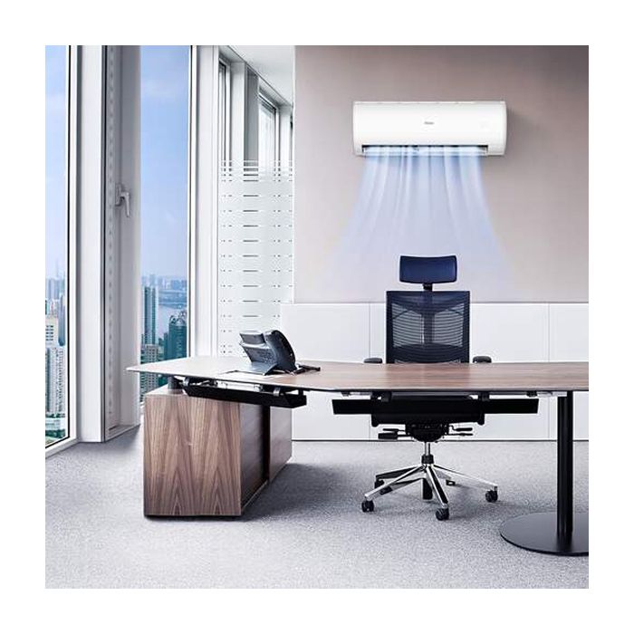 Haier Pearl split airco 3,5kW - R290 Propaan