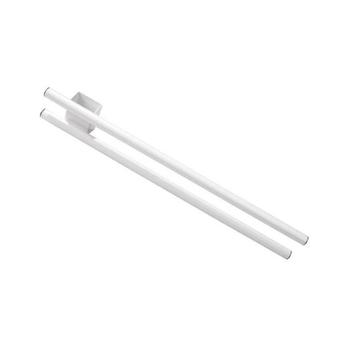 Henrad alto handdoekbeugel 400mm t21 ral9016