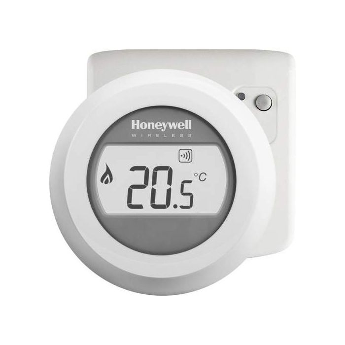 Honeywell Home Round draadloze aan/uit thermostaat met RF module