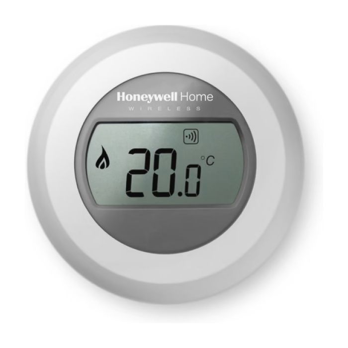 Honeywell Home Round draadloze aan/uit thermostaat met RF module