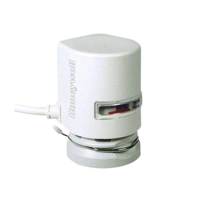 Honeywell Home servomotor MT4 230V NC - M30 x 1,5 - wit