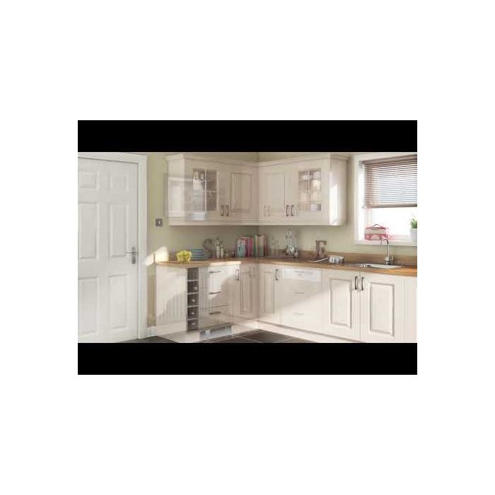 Space Saver plintverwarming BVSS80 hydraulisch - 2673W