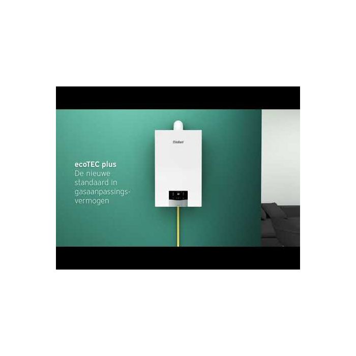 Vaillant ecoTEC Plus VHR 20/26CS 1-5 CW3