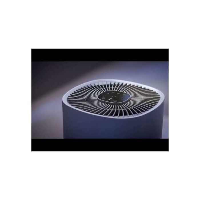 Duux Bright Smart Air Purifier luchtreiniger - zwart