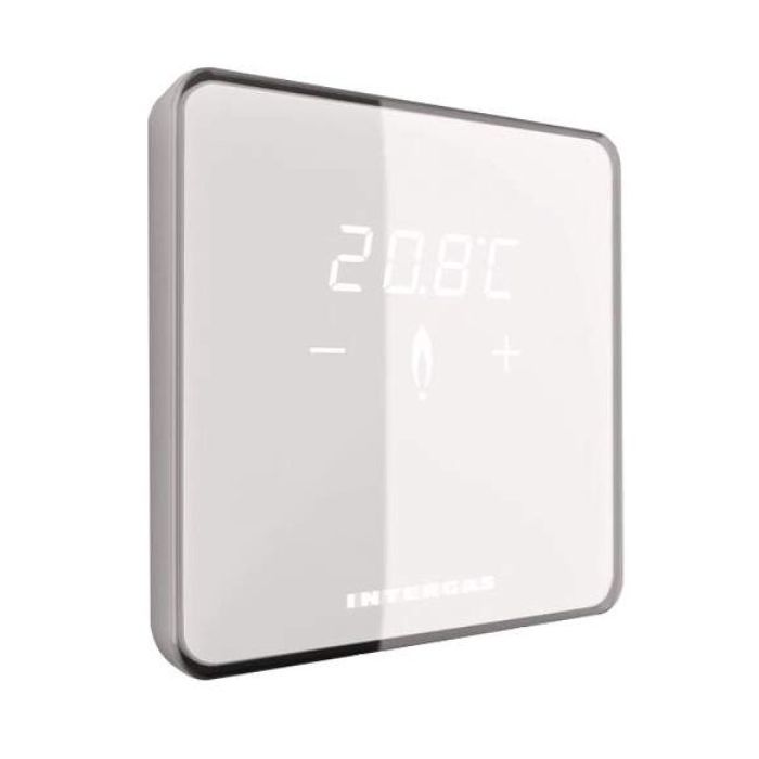Intergas Comfort Touch wit thermostaat