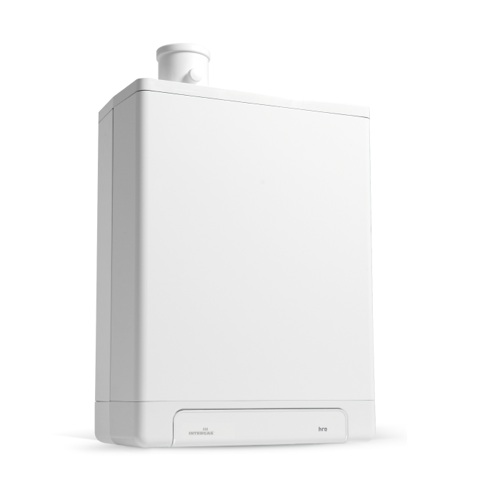 Intergas Kombi Kompakt HRE 36/30 CW5 - concentrisch 60/100