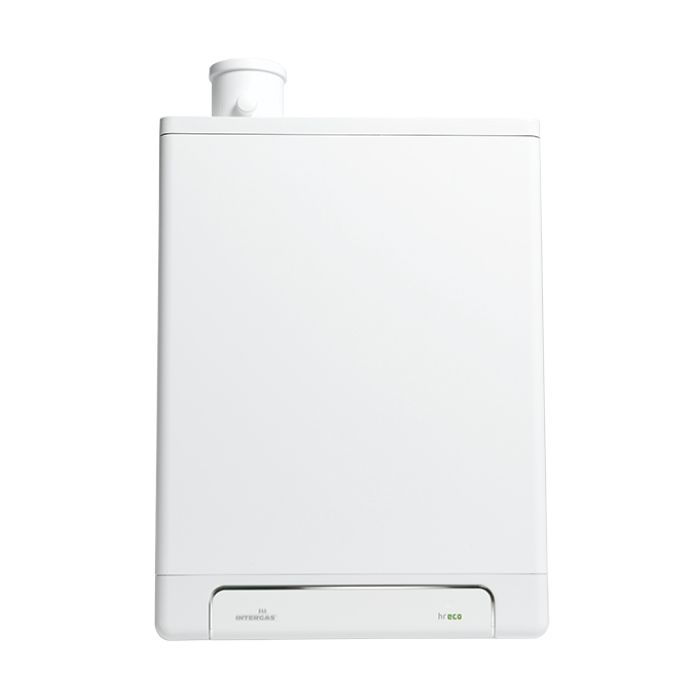 Intergas Kombi Kompakt HReco 24 CW3 - concentrisch 60/100