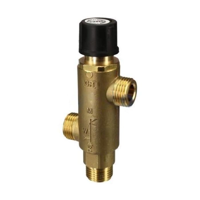 Thermostatisch mengventiel van Intergas