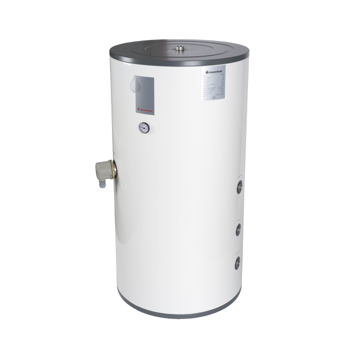 Inventum Maxtank boiler 400 liter - voor warmtepomp