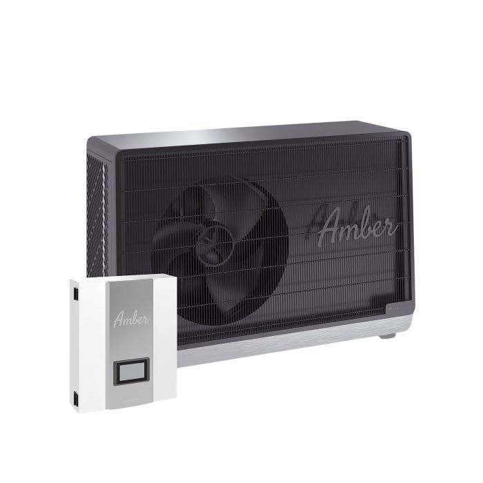 Itho Daalderop Amber hybride warmtepomp monoblock - 9,5 kW