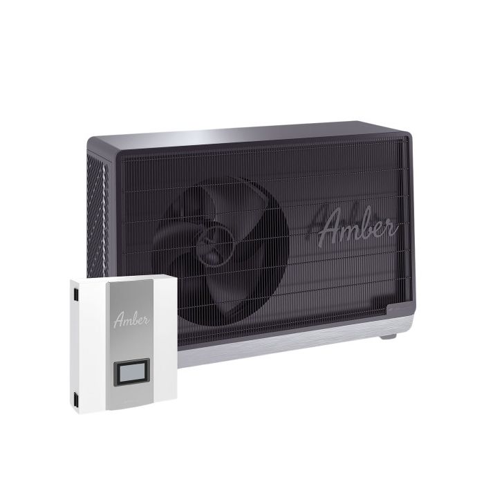 Itho Daalderop Amber hybride warmtepomp monoblock - 6,5 kW