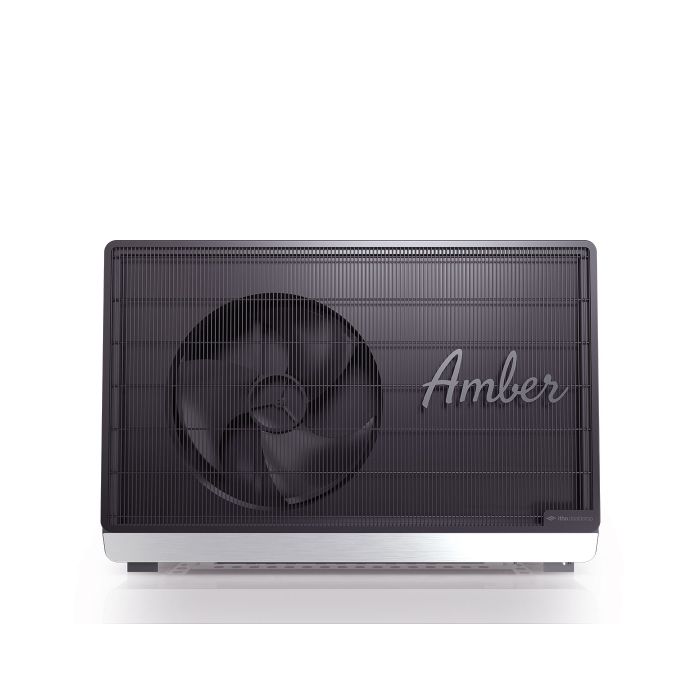 Itho Daalderop Amber hybride warmtepomp monoblock - 9,5 kW