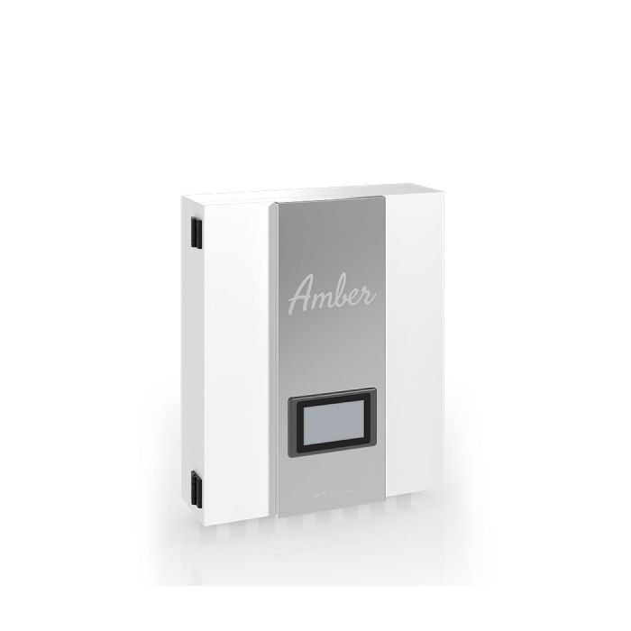 Itho Daalderop Amber hybride warmtepomp monoblock - 9,5 kW