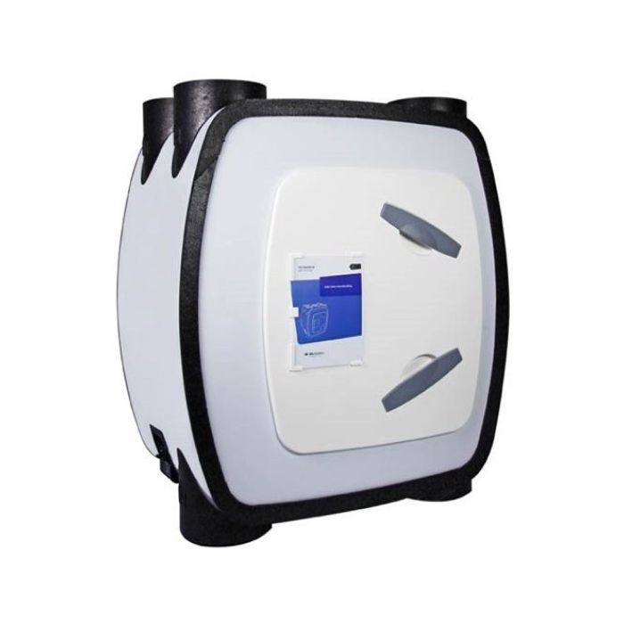 Itho Daalderop HRU 350 Eco LP WTW laagbouw perilex stekker