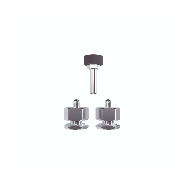 Itho Daalderop verlengde stelschroef + verlengde nokken