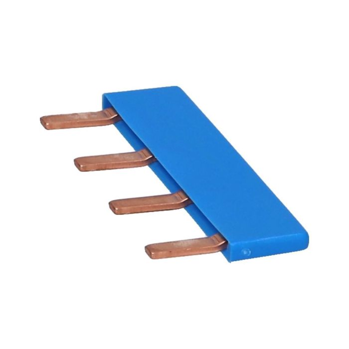 SEP kam pin blauw 1 fase 4 pole 17.8mm