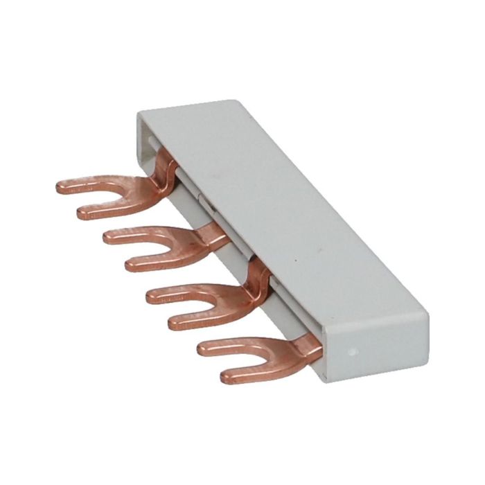 SEP kam vork M6 grijs 2 fase 4 pole 17.8mm