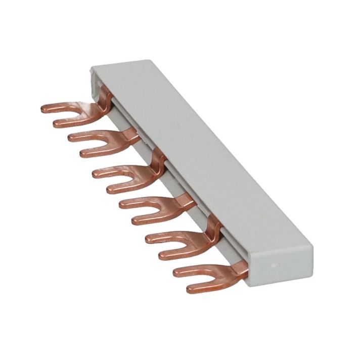 SEP kam vork M6 grijs 2 fase 6 pole 17.8mm