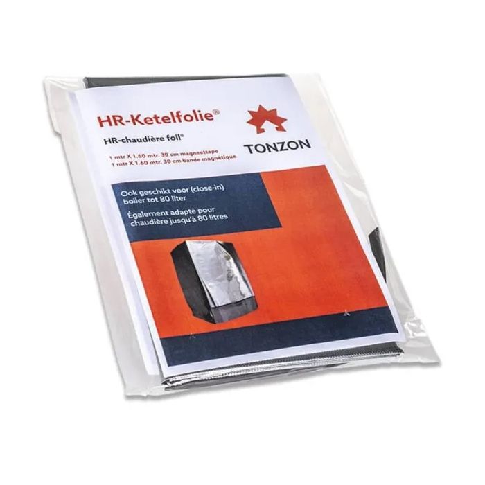 Tonzon - Ketelfolie HR - 1m x 1,6m