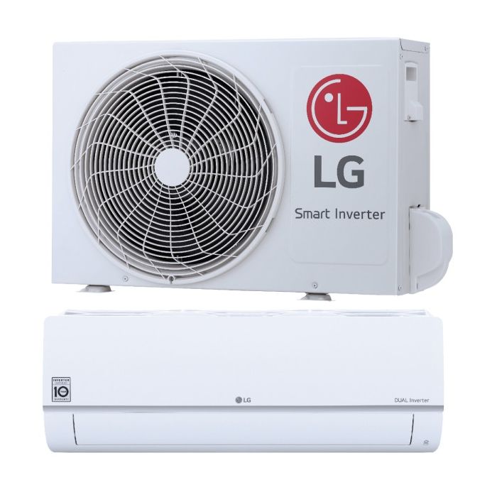 LG Dualcool Standard Plus split unit airco 6,6kW