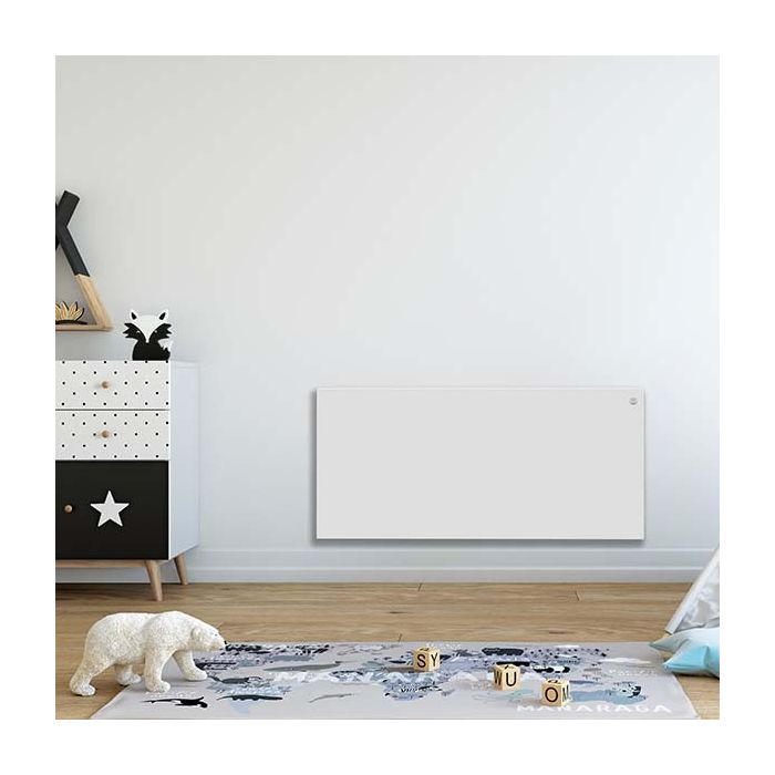 Masterwatt MONDO elektrische radiator 750w 500x750mm