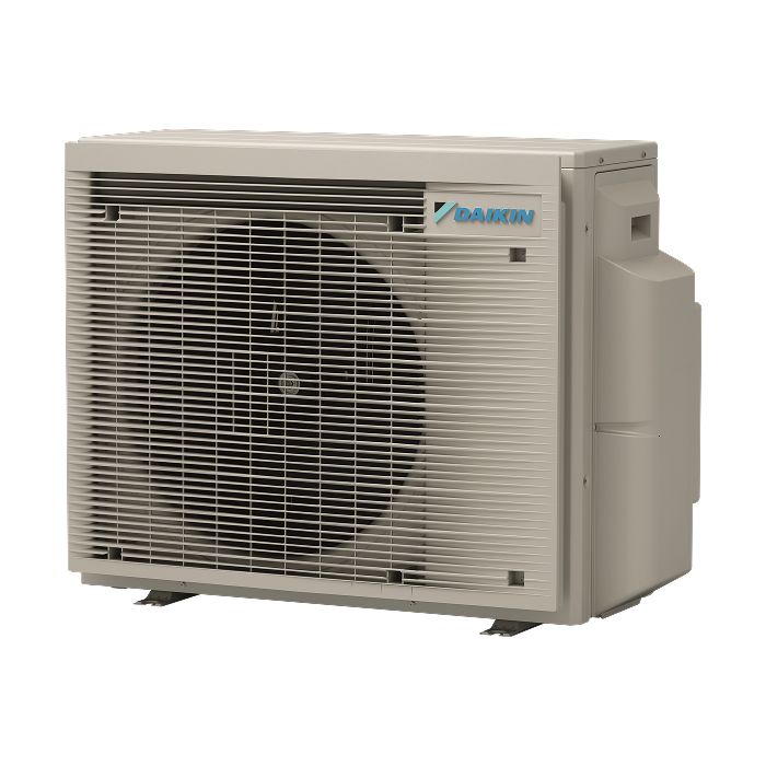 Daikin multi-split airco 6,8kW R32 met 1x Daikin Comfora 2,5kW + 1x Daikin Comfora 3,5kW