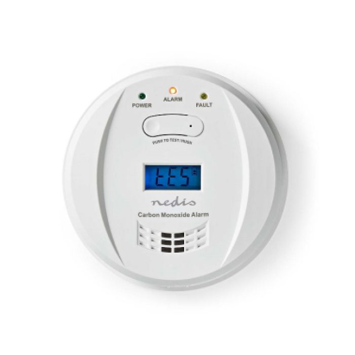 Nedis - Koolmonoxidemelder