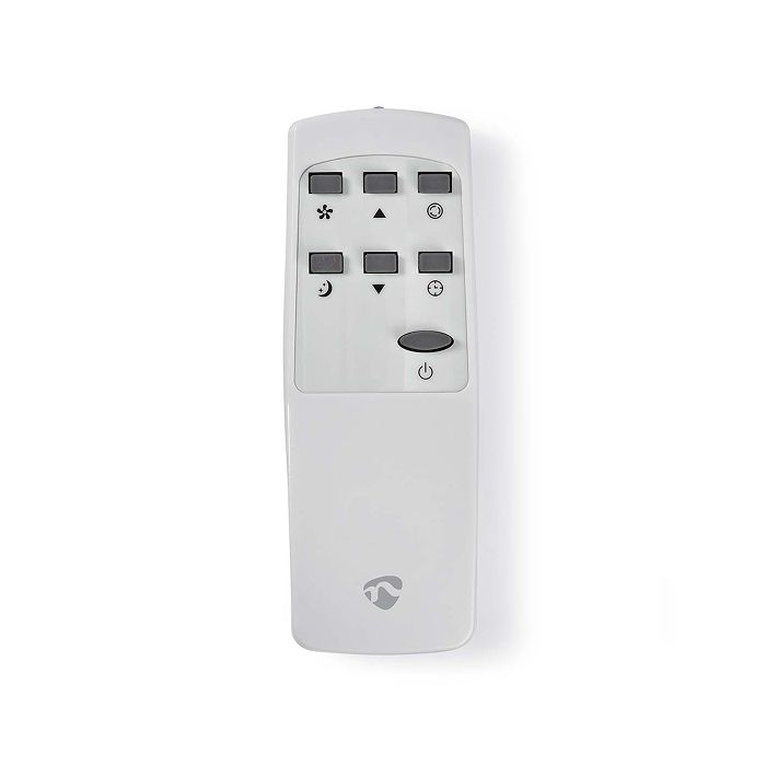 Afstandsbediening van de Nedis SmartLife 3-in-1 mobiele airco - 2,6kW