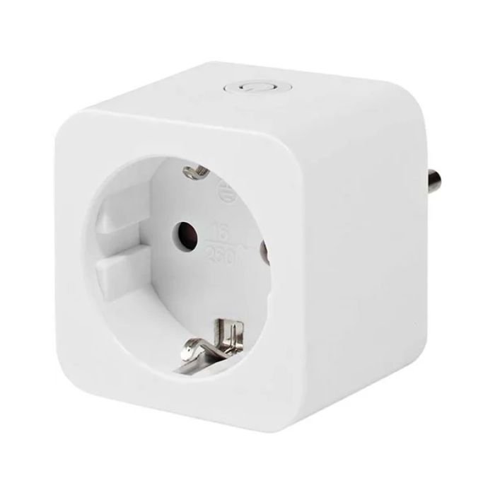 Nedis - Smartplug Energiemeter Groot 3680W