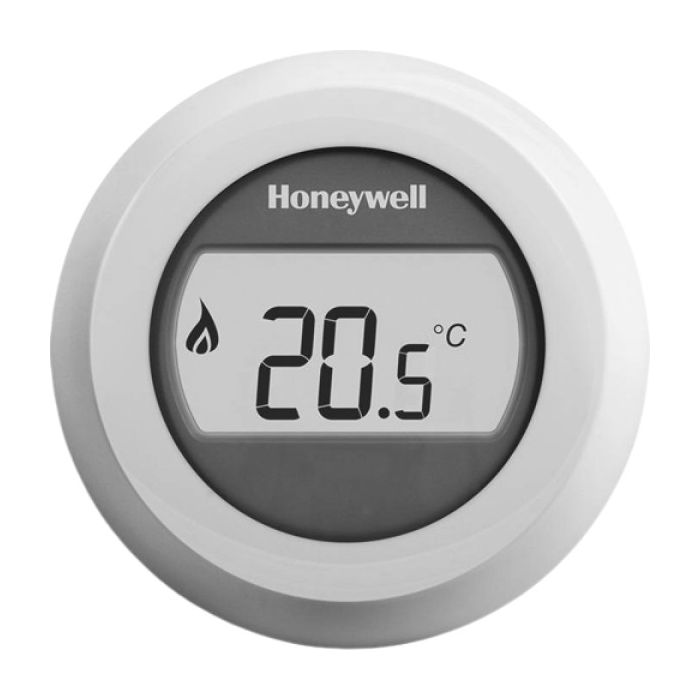 Honeywell Home Round on/off thermostaat