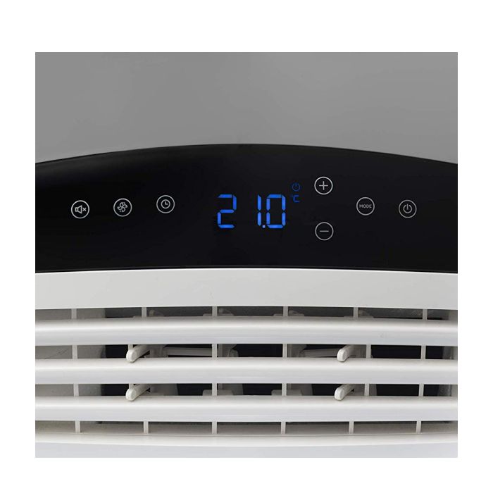 Display Olimpia Splendid Silent 12P mobiele airco