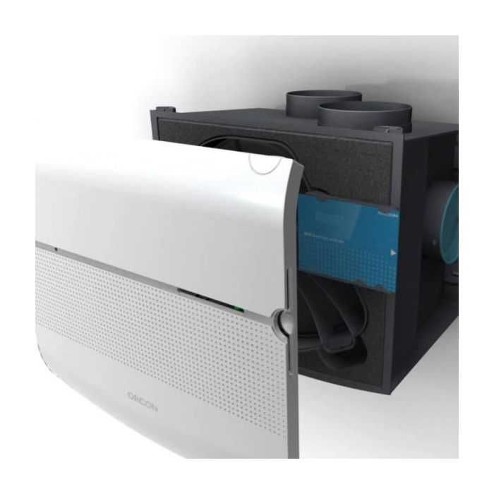 Orcon MVS-15RHBP | Vochtsensor | RFT | Perilex