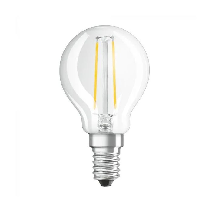 Osram – LED Lamp – E14 2.5W Extra Warm Wit