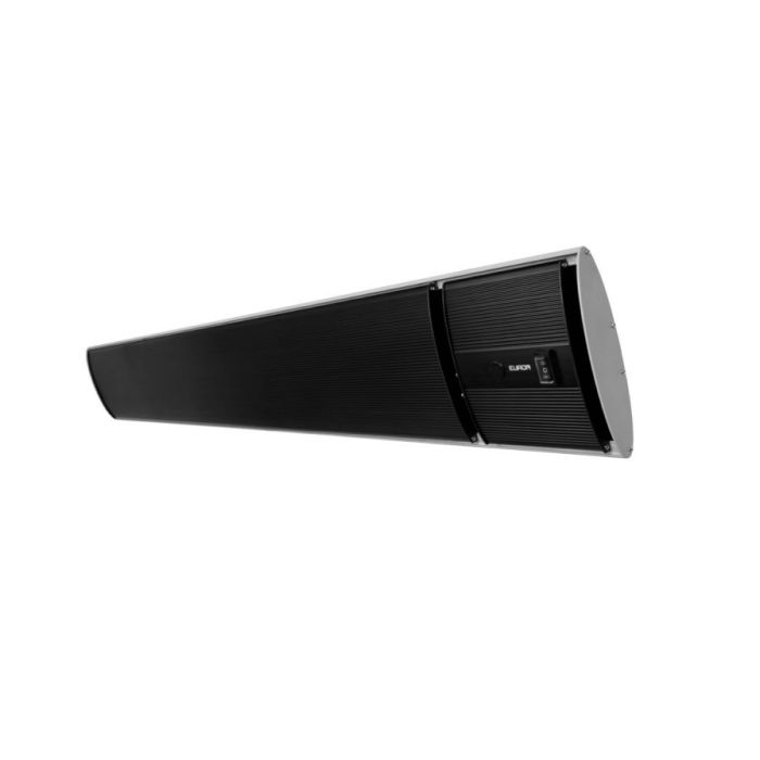 Eurom Outdoor heatpanel 2400 RC terrasverwarmer