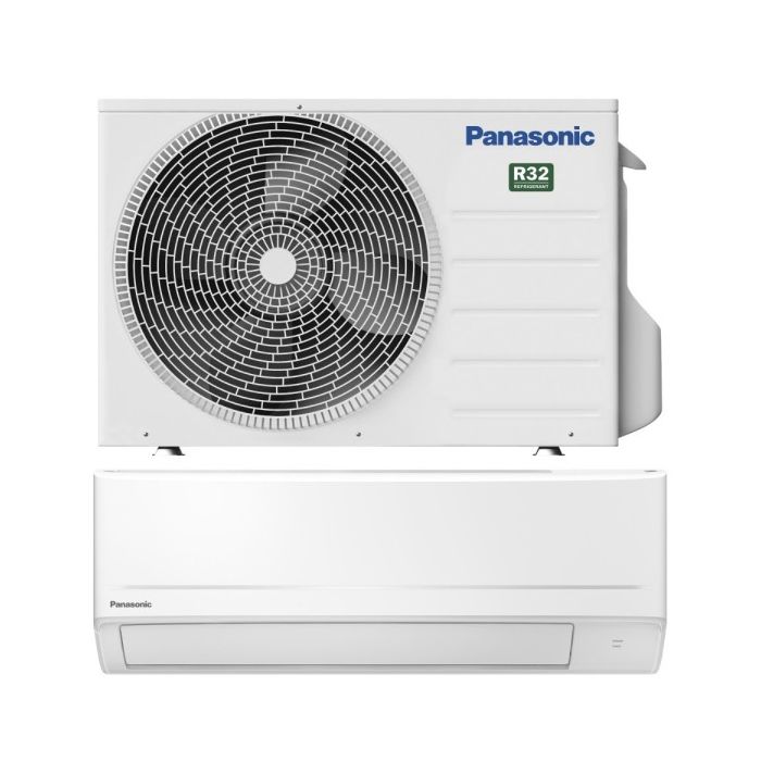 Panasonic BZ60-XKE split airco 6kW