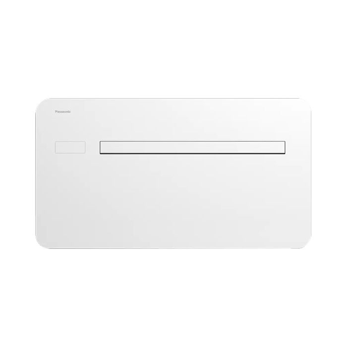 Vooraanzicht van de Panasonic RAC Solo monoblock airco 2.09kW